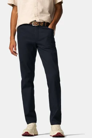 Meyer Chino Dublin Blauw