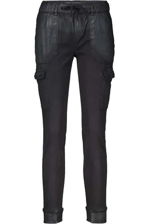 Zhrill Deze stoere broek Daisy van is uitgevoerd in een cargo-model