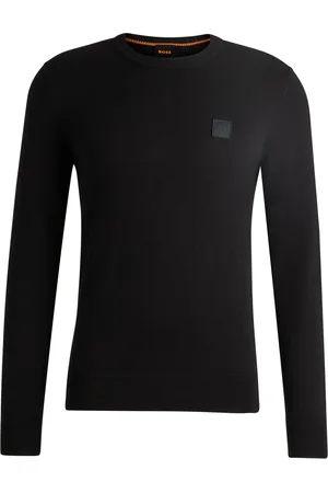 HUGO BOSS Een superzachte trui Kanovano van BOSS Menswear