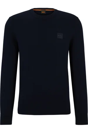 HUGO BOSS Een superzachte trui Kanovano van BOSS Menswear