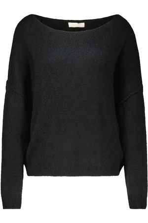 Bomont De Pullover Mik van is een stijlvolle trui met een zachte mohairmix