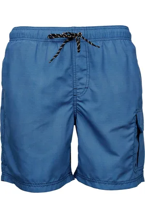 Baileys Zwemshort van biedt comfort en stijl met een elastische tailleband en een verstelbaar trekkoord