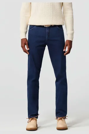 Meyer Chino Jeans Dublin 2 van biedt comfort en stijl in één