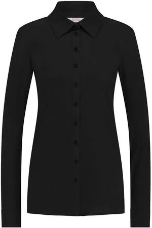 Studio Anneloes De Poppy blouse van is een veelzijdige blouse met lange mouwen