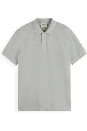 Scotch&Soda De Polo Core Logo iis een stijlvolle en veelzijdige keuze voor heren
