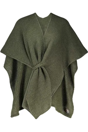 Bomont Dakota - Omslag van is een stijlvolle poncho die comfort en elegantie biedt