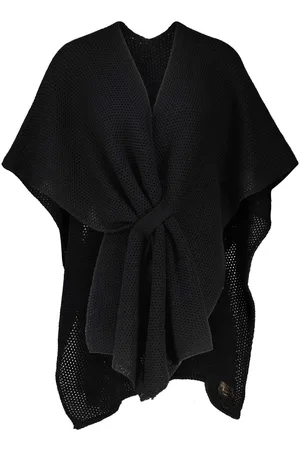 Bomont Dakota - Omslag van is een stijlvolle poncho die comfort en elegantie biedt