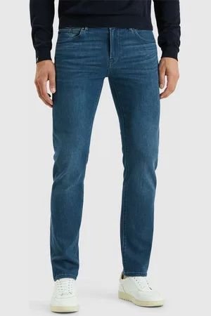 Vanguard De Jeans V7 Rider van biedt een casual stijl met een straight fit pasvorm