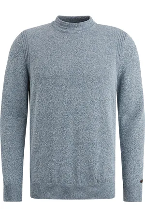 Cast Iron De trui van , categorie heren truien, biedt een casual stijl met een regular fit en lange mouwen