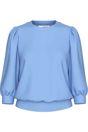 SELECTED De blouse Tenny van is een casual dames blouse lm gemaakt van katoen