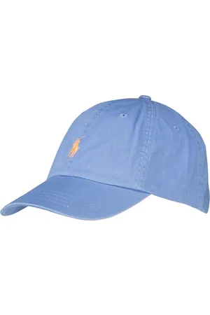 Ralph Lauren De Cap Sport van is een stijlvolle heren cap, gemaakt van zacht katoen voor comfort
