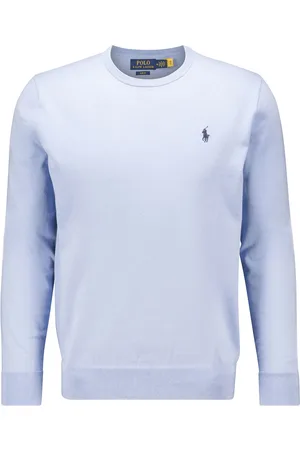 Ralph Lauren De Pullover van is een stijlvolle heren trui met een casual stijl