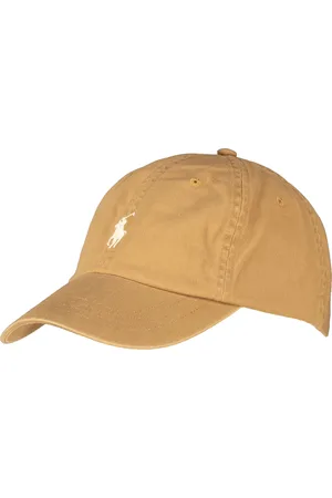 Ralph Lauren De Cap Sport van is een stijlvolle heren cap, gemaakt van zacht katoen voor comfort
