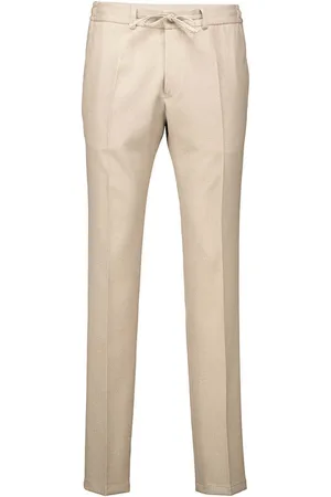 Zuitable De Pantalon Dispartaflex van is een stijlvolle heren pantalon met een moderne uitstraling