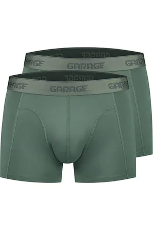 Garage De 2-pack Boxershort van biedt ultiem comfort en stijl