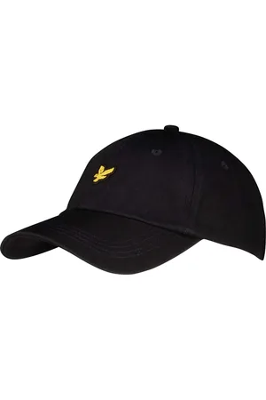 Lyle & Scott De Baseball Cap van Lyle&scott is een stijlvolle heren cap met een verstelbare sluiting