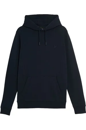 Lyle & Scott De hoody van Lyle&scott is een stijlvolle heren hoodie met een casual fit