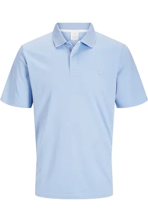 JACK & JONES De Polo Rodney van is een stijlvolle heren polo met een casual stijl