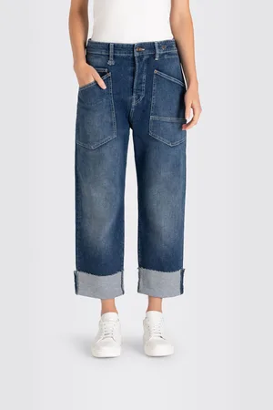 Mac Ontdek de casual jeans van Mac
