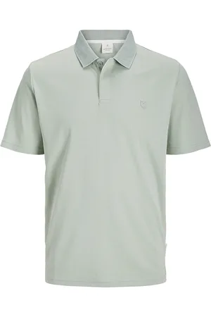 JACK & JONES De Polo Rodney van is een stijlvolle heren polo met een casual stijl