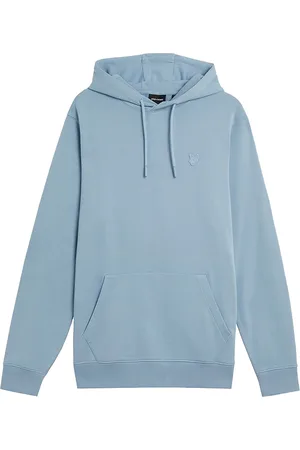 Lyle & Scott De hoody van Lyle&scott is een stijlvolle heren hoodie met een casual fit