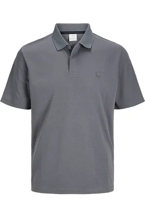 JACK & JONES De Polo Rodney van is een stijlvolle heren polo met een casual stijl