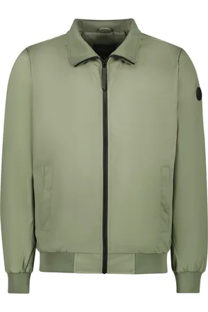 Cars De Jas Rezor van is een heren windjack met een casual stijl en ritssluiting