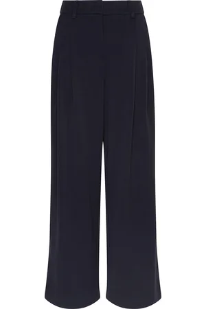 MSCH De Pantalon Henrika HW van is een stijlvolle dames pantalon met een verfijnde uitstraling
