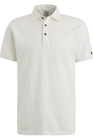 Cast Iron De Polo van is een heren polo met een casual stijl
