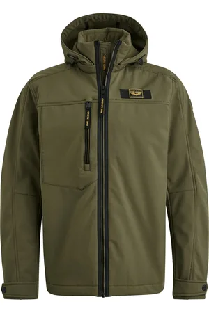 PME Legend™ De Successor is gemaakt van drielaagse softshell met 4-way stretch voor extra comfort