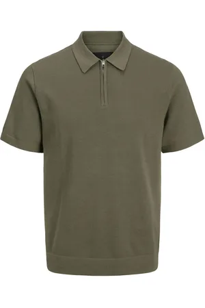 JACK & JONES De Polo Milano Spring van is een stijlvolle toevoeging aan de truien collectie