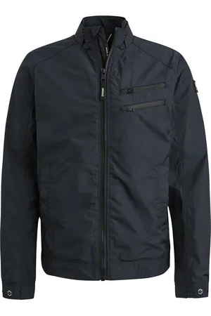 Vanguard Het Jack Wheelster Flighter van is een stijlvol heren bomberjacket met een casual uitstraling