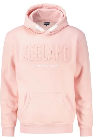 Bomont De Zeeland hoodie van is een stijlvolle unisex hoodie met een casual fit