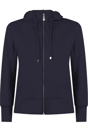 ZOSO Sweatvest Gina van combineert stijl en comfort