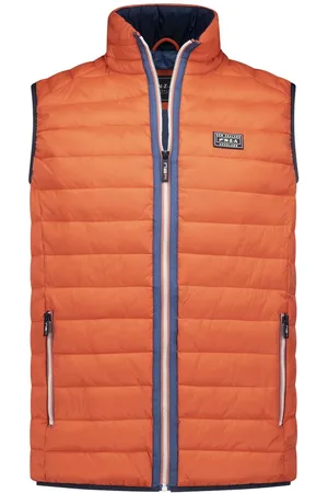 NZA De Bodywarmer Harvey van is een stijlvolle herenbodywarmer voor het voorjaar