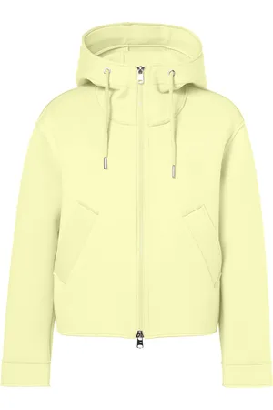 beaumont De Jas Joly van is een casual dames jas met een boxy fit en effen patroon