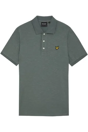 Lyle & Scott De Polo Slub van Lyle&scott is een stijlvolle heren polo met een casual uitstraling
