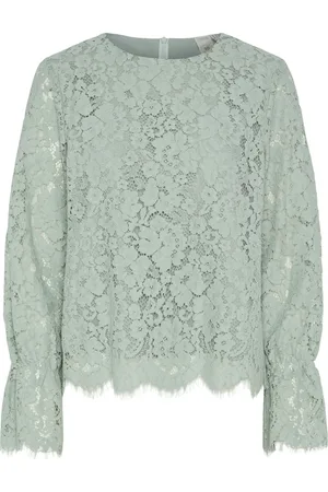 Y.A.S De Blouse Perla Lace van Y