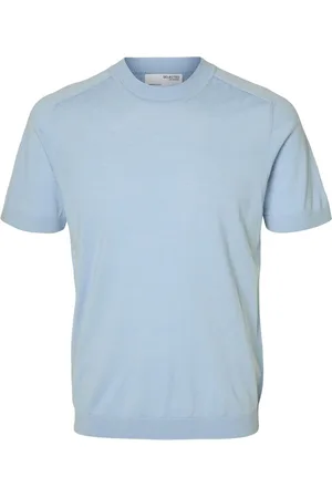 SELECTED Shirt Tray van is een stijlvolle herentrui, perfect voor casual gelegenheden