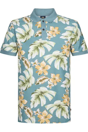 Petrol Industries Deze polo is perfect voor casual gelegenheden