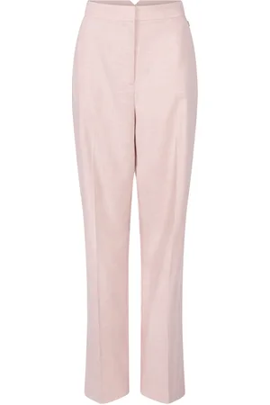 Aaiko De Pantalon Sonja van is een elegante dames pantalon met een verfijnde pasvorm