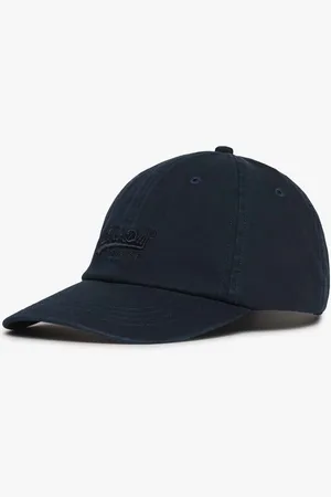Superdry De Cap Vintage van is een casual heren cap met een klassieke uitstraling