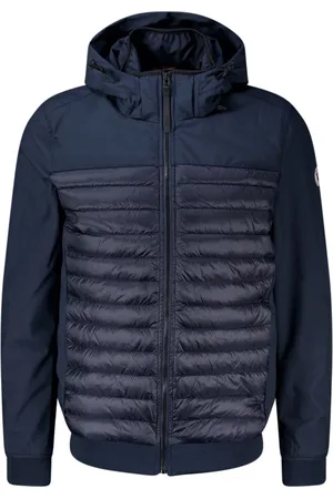Reset De Donsjack Rennes van biedt casual stijl met een normale taille, capuchon, en voorzakken