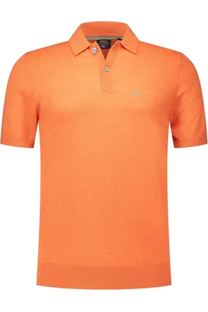 NZA De Polo Sergio van is een stijlvolle heren polo, perfect voor casual gelegenheden