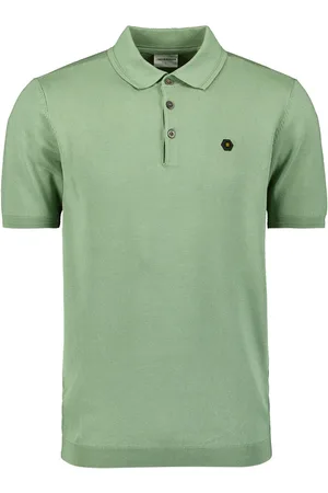 No Excess De Polo van is een heren polo met een casual stijl