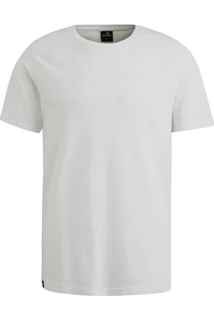 Vanguard Dit T-shirt, een heren T-shirt, biedt een casual stijl met een ronde hals en korte mouwen
