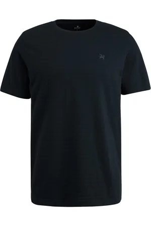 Vanguard Het T-shirt van is een casual heren T-shirt met een ronde hals en korte mouwen