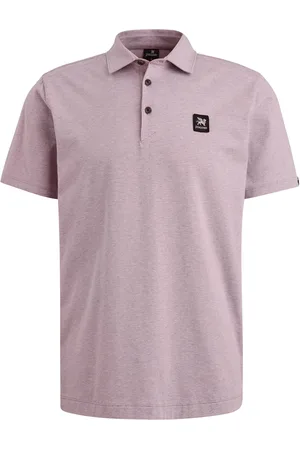 Vanguard De polo is een stijlvolle heren polo met een casual uitstraling