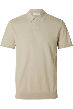 SELECTED De Polo Berg van is een stijlvolle heren polo