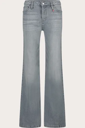 Florèz Ontdek de Sophie Straight jeans van